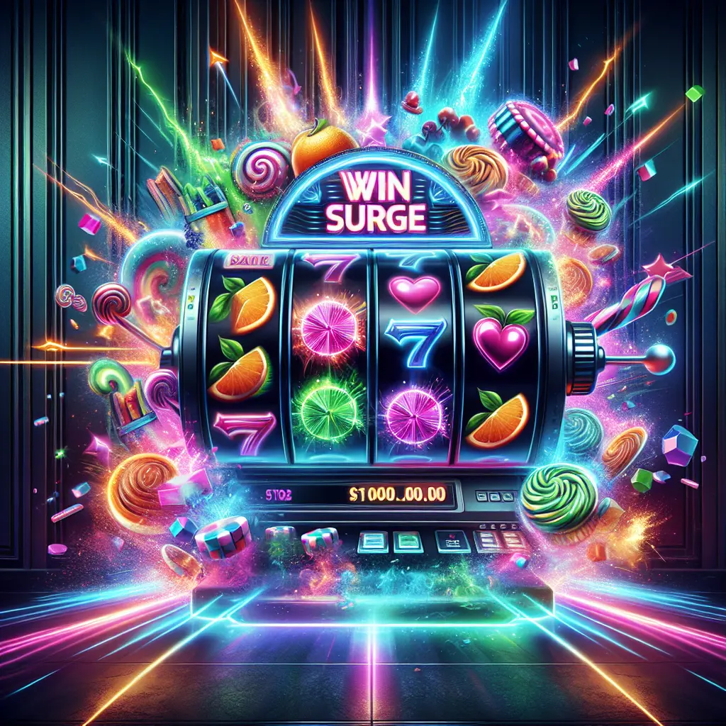 Sweet Bonanza slot game